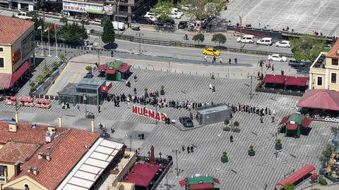 Samsun'da Şampiyonluk Maçı Heyecanı