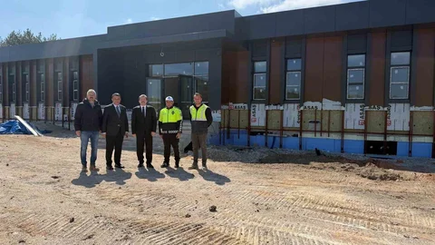 Samsun'da Trafik Güvenliği İçin Modern Yatırım