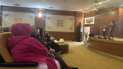 Başkent’te güçlü anneler için farkındalık buluşması