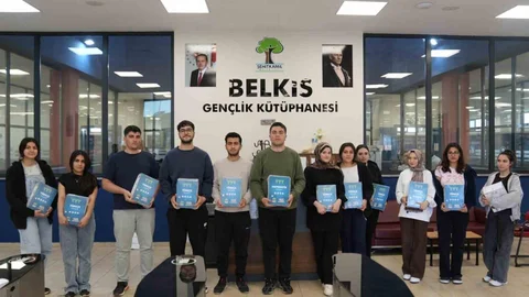 Gaziantep'te Üniversite Adaylarına Destek
