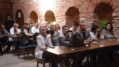 Aydın'da Gazetecilere Medya Eğitimi