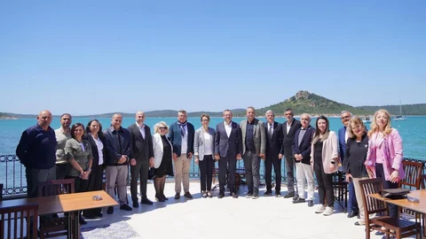 Kent Konseyleri Ayvalık'ta Toplandı