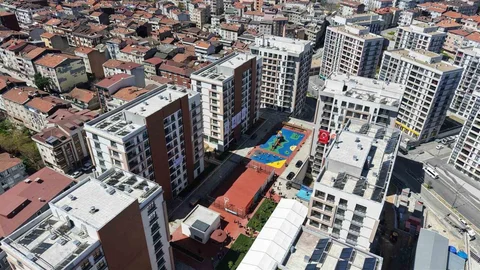 Gaziosmanpaşa'da 863 Konut Teslim Edildi