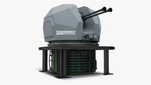 Yerli Deniz Topları Bursa'da Tanıtılıyor