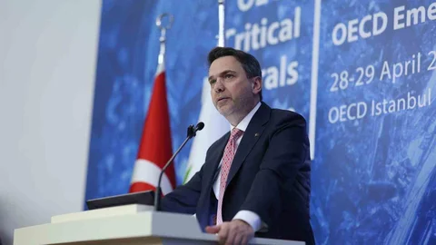 Türkiye'de Kritik Mineraller Vurgusu