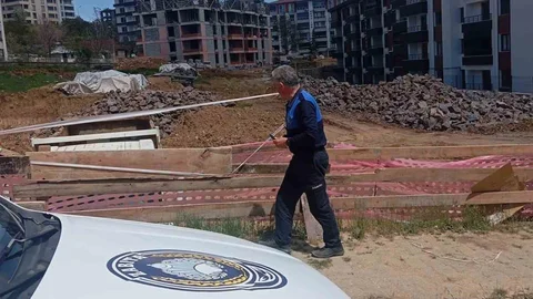 Tunceli'de Çevre Denetimi Yapıldı