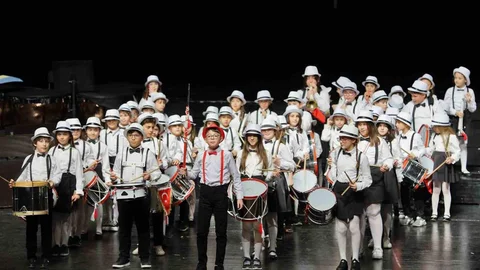 Bursa'da Çocukların Sesleri Yükseldi