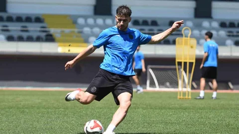 Manisa FK Sakaryaspor Maçına Hazırlanıyor
