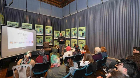 Dijital Girişimcilik Eğitimi Bursa'da Başladı
