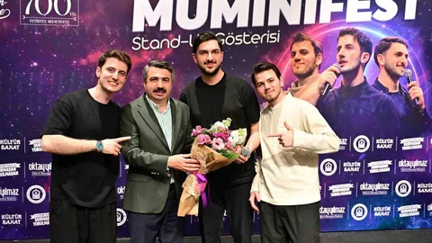 Yıldırım'da Müminifest Etkinliği