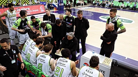 Merkezefendi Basket Avrupa Kupalarına Yaklaşıyor