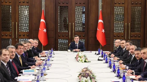 Türkiye'nin Enerji ve Ticaret Koridoru Hedefleri