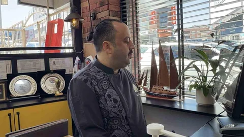 Arnavutköy'de Restoran Siparişleri Şaşkınlık Yarattı