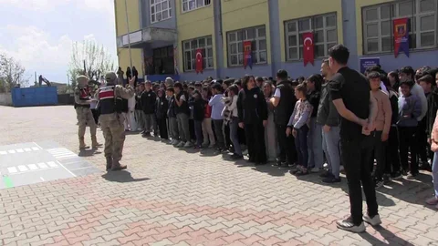 Siirt'te Çocuk Gelişsin Projesi