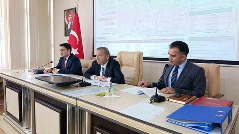 Kars'ta 2026 Yılı Koordinasyon Toplantısı Yapıldı