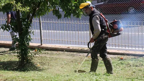 Bozdoğan'da Çevre Düzenleme Çalışmaları Devam Ediyor