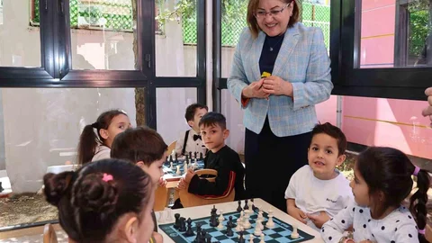 Gaziantep'te Veli Bilgilendirme Toplantısı