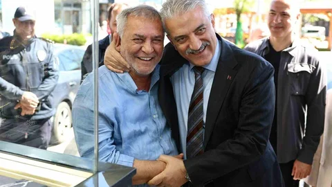 Düzce'de Vali Makas Sorunları Yerinde İnceledi