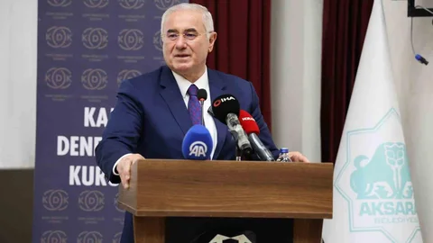 Kamu Başdenetçisi Akarca: "Halk İçin Ücretsiz Destek Sağlıyoruz"