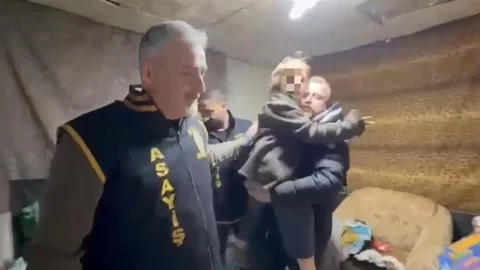 Bursa'da Kayıp Çocuğa Kavuşma Süreci