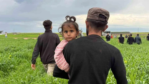 Kayıp Kız Çocuğu Bulundu