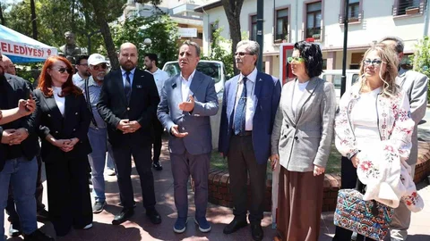 Efeler'de OED Cihazları Hizmete Girdi