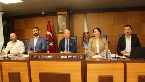 Alanya Tarım Potansiyeli Geliştiriliyor