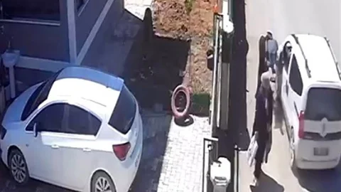 Kahramanmaraş'ta Trafik Kazası