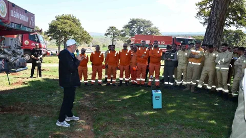 Yaren Arama Kurtarma, Yangın Gücünü Artırdı