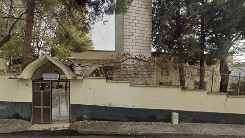 Kahramanmaraş'ta Dostlar Camii Yeniden İnşa Ediliyor