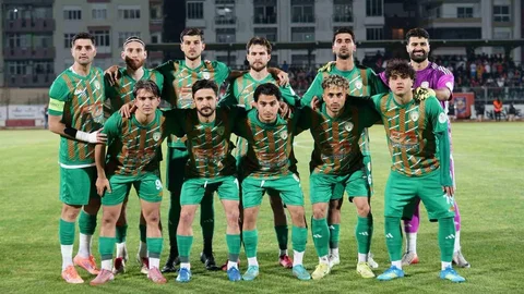 Yeşilyurtspor'dan Sakatlık Açıklaması