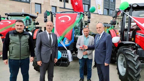 Ordu'da ORKÖY Kredisi Teslimatı