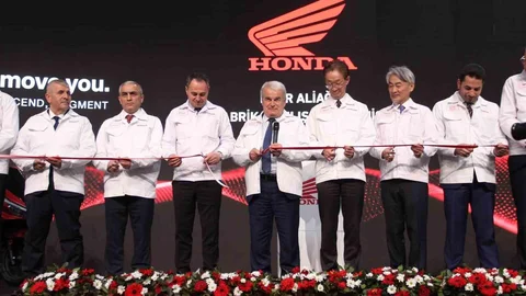 Honda Türkiye'den Büyük Yatırım