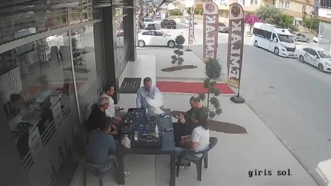 Mersin'de Davetsiz Misafir Paniği