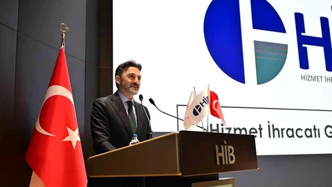 Prof. Dr. Murat Şeker HİB Başkanı Oldu
