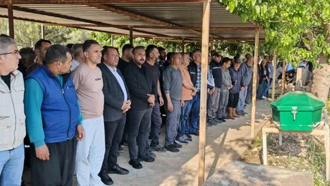 Mersin’de Cansız Bedenler Bulundu
