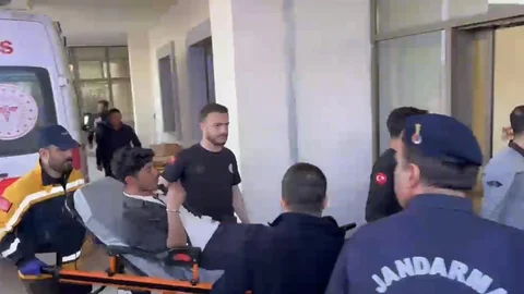 Adıyaman'da Bıçaklı Kavga