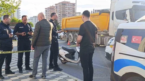 Kahramanmaraş'ta Çocuklar Yaralandı