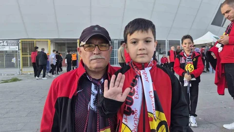 Eskişehirspor’a Dede-Torun Desteği