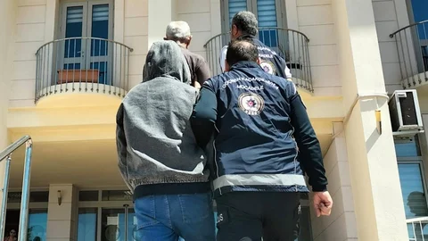 Muğla'da Düzensiz Göçmen Soruşturması