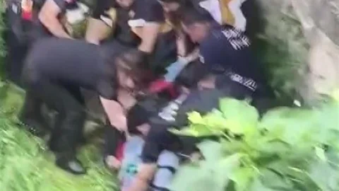 Adana'da Sulama Kanalı Faciası