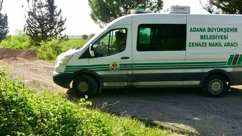 Adana'da Ormanda Ceset Bulundu