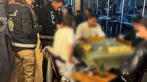 Erzincan'da Huzur 24 Denetimi Yapıldı