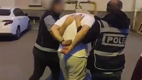Kayseri'de Kaçak Şahıs Yakalandı
