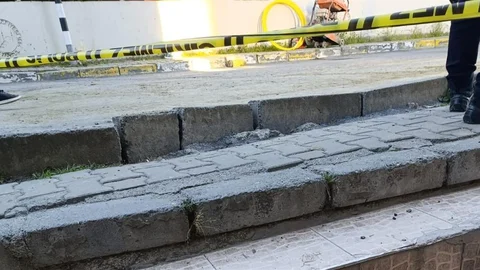 Eyüpsultan'da Mühimmat Bulundu