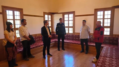 Kemaliye'de Mahalle İncelemesi Yapıldı