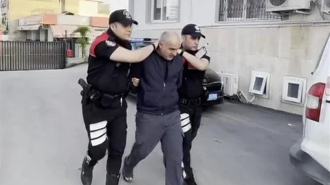 Sahipsiz Köpeğe Eziyet Eden Kişi Gözaltına Alındı