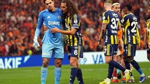 Ederson PFDK'ya Sevk Edildi