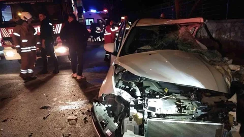 Beykoz'da Trafik Kazası: 1 Yaralı Durumu Ağır