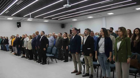Menteşe'de Kültür Sanat Meclisi Kurulu Toplandı